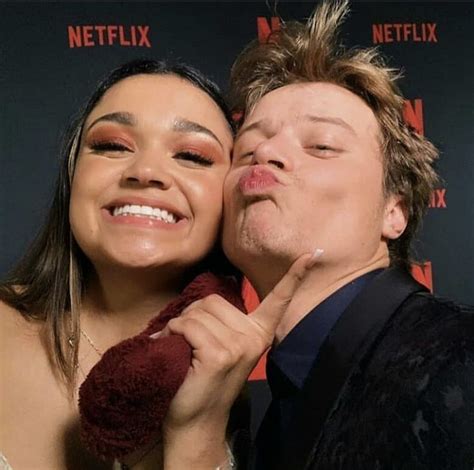 madison bailey naked|Madison and Rudy : r/OuterBanksNetflix